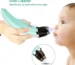 Baby Nasal Aspirator for Safe and Gentle Nose Cleaning – Blog Feature Image