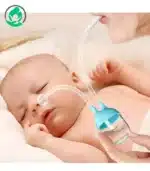 শিশুদের নাক পরিষ্কার করার সাকশন যন্ত্র | Baby Nasal Suction Aspirator