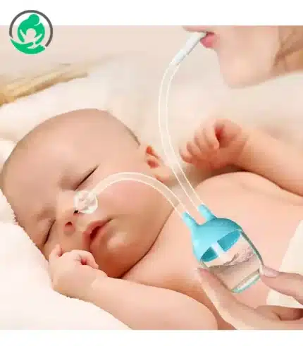 শিশুদের নাক পরিষ্কার করার সাকশন যন্ত্র | Baby Nasal Suction Aspirator