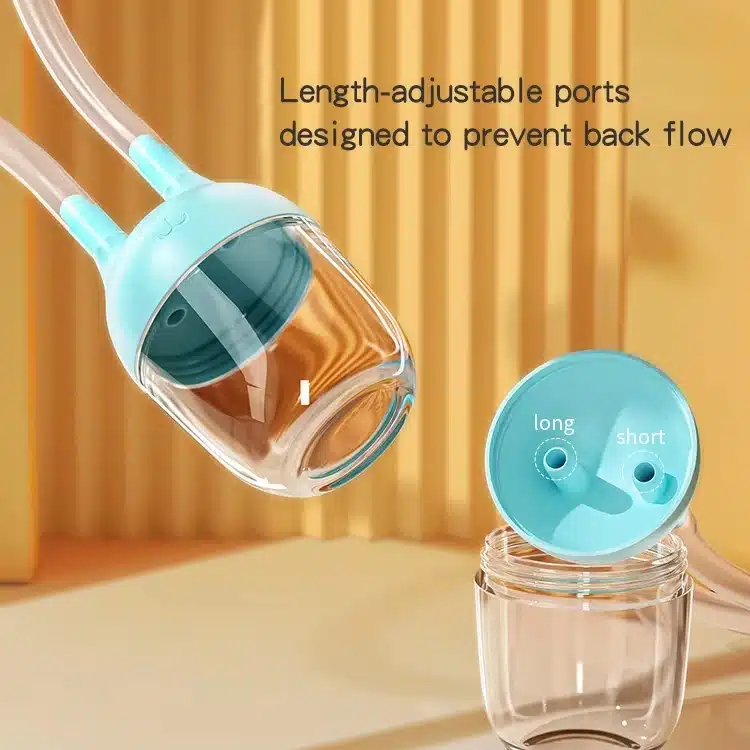 Baby Nasal Suction Aspirator এর প্যাকেজিং ছবি