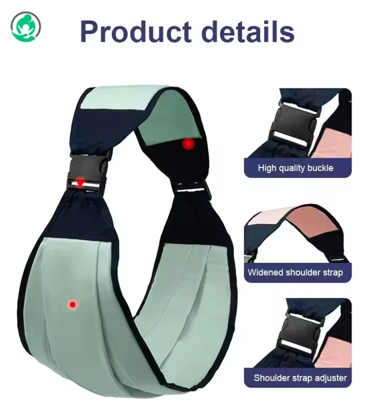 Baby Carrier Adjustable Strap