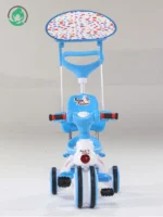 Rock Rider Complete 9M – Blue With Music