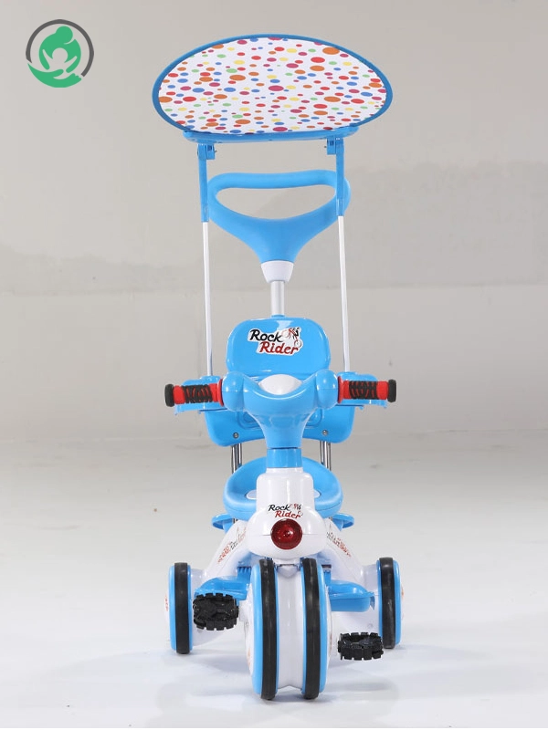 Rock Rider Complete 9M – Blue With Music