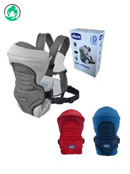 Chicco Baby Carrier নতুন ডিজাইন