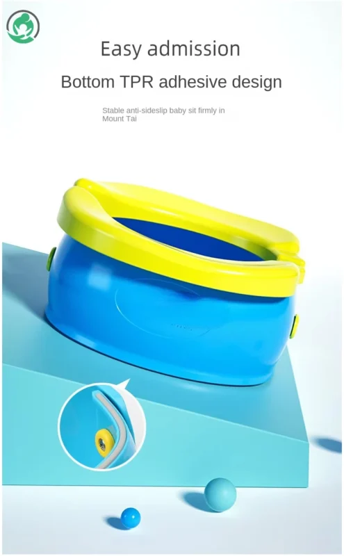 Toddler Travel Potty for Outdoor and Car Use