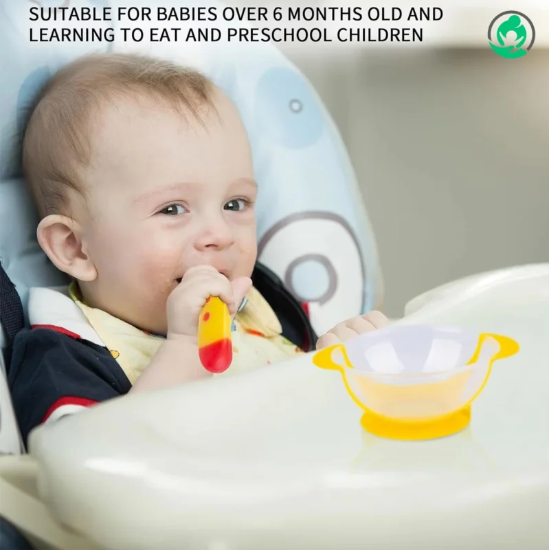 Best Baby Suction Bowl Set Online BD