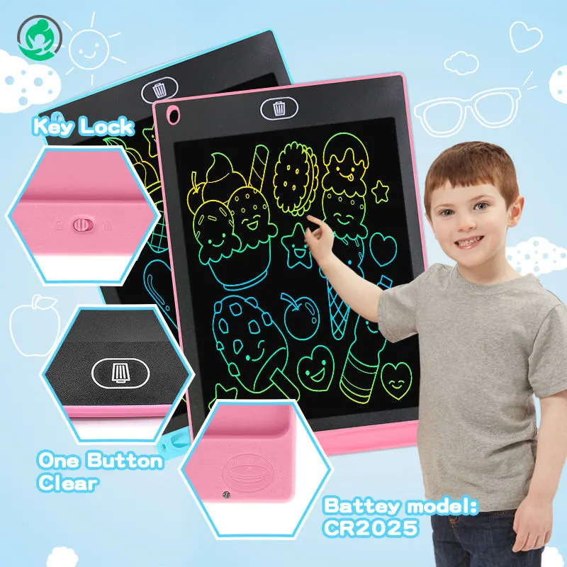 শিশুদের জন্য LCD Drawing Tablet Bangladesh