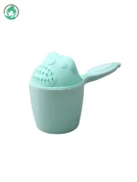 Cute Cartoon Design Baby Bath Cup