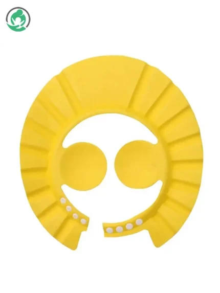 Cute Baby Shower Cap for Bath Time