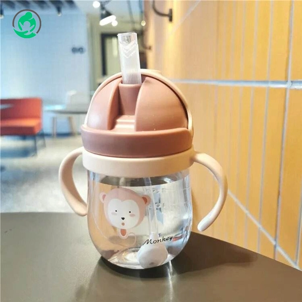 Cute Baby Drinking Cup Colorful Design
