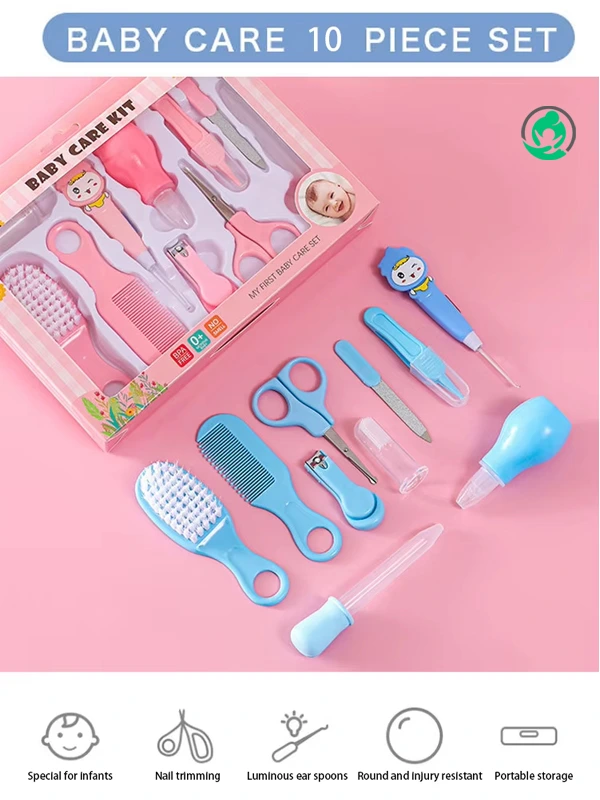 Baby Scissors with round tip – শিশুর জন্য নিরাপদ কাঁচি