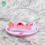 Baby Nail Polisher with packaging box