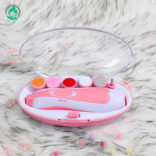 Baby Nail Polisher – Mahid Care Packaging Baby Nail Polisher with packaging box