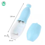 Complete Electric Baby Nail Polisher kit with accessories